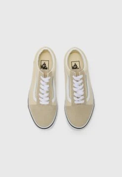 Vans OLD SKOOL - Trainers - Light Brown -Vans Shop UK 87f255e8f9824e209b63c81ff3aa853d