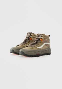 Vans SK8 HI UNISEX - High-top Trainers - Brown/khaki 11 Vans SK8 HI UNISEX - High-top Trainers - Brown/khaki -Vans Shop UK 890c7f922023410081167bad8eee36d2