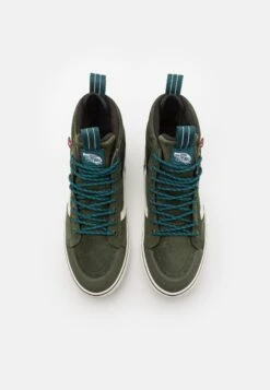 Vans Sk8 Hi Mte-2 - High-Top Trainers - Grape Leaf -Vans Shop UK 89181e902e594238b148fba5d0b2c4f1