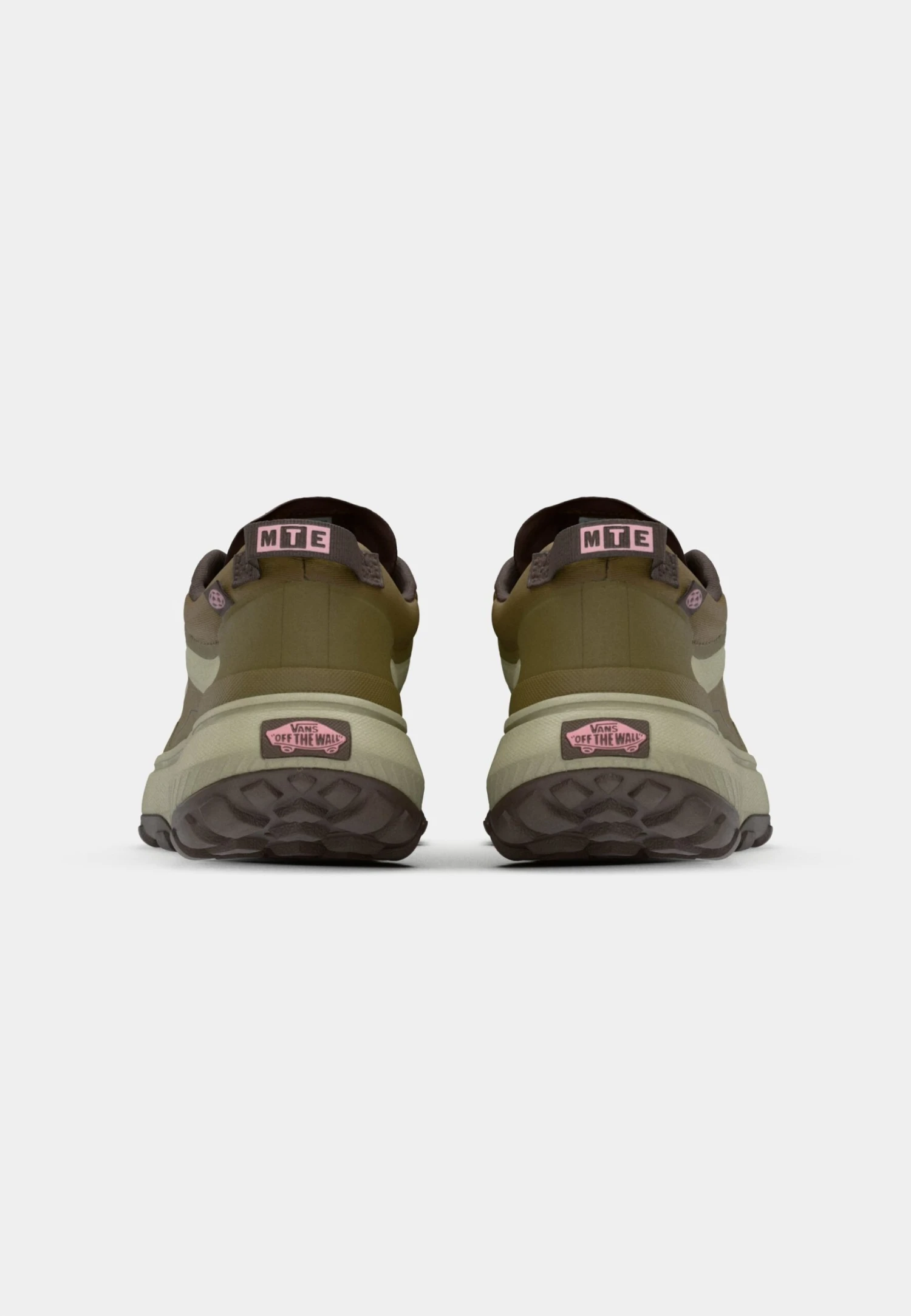 Vans MTE CROSSPATH UNISEX - Trainers - Brown/pink 7 Vans MTE CROSSPATH UNISEX - Trainers - Brown/pink - Image 5