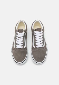 Vans OLD SKOOL UNISEX - Trainers - Grey -Vans Shop UK 8992643256b64a67a6aaa60fbfb000d8