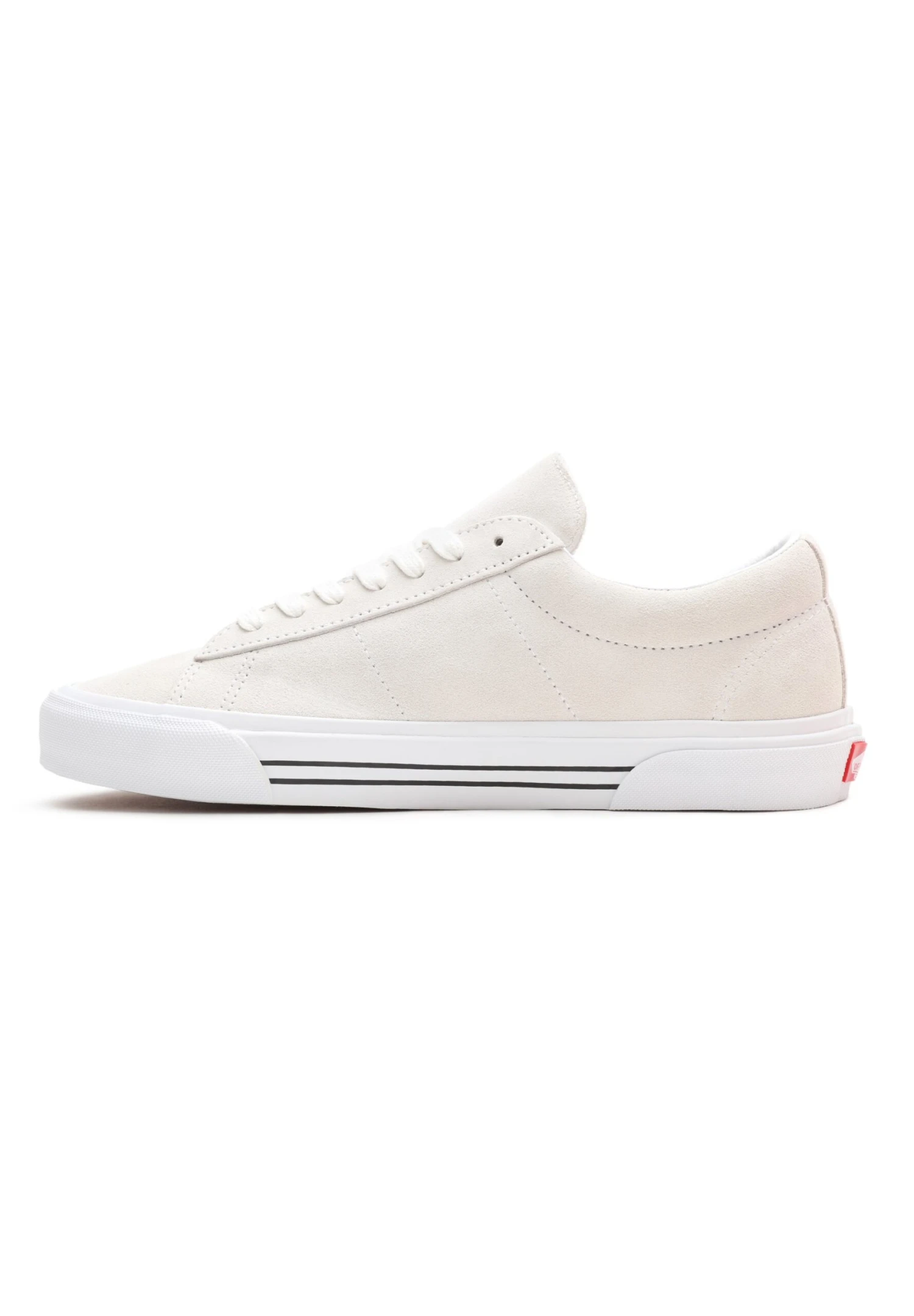 Vans UA SID - Trainers - White 4 Vans UA SID - Trainers - White - Image 2