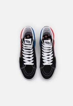 Vans SK8-HI UNISEX - High-top Trainers - Racing Red/true Blue 13 Vans SK8-HI UNISEX - High-top Trainers - Racing Red/true Blue -Vans Shop UK 8a50a8dc5f9b4c58a87547683b32969d