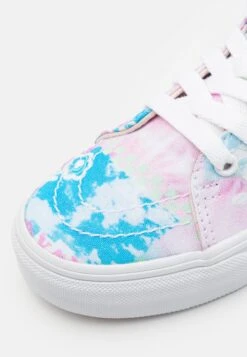 Vans Sk8-Hi Tapered Unisex - High-Top Trainers - Sunny Day Multi-Coloured/True White -Vans Shop UK 8a51880948274d6ebd2dad6901816e03