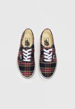 Vans AUTHENTIC UNISEX - Trainers - Navy -Vans Shop UK 8a938dfe3b794a43a6c29d3925ad1f7b