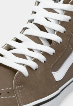 Vans SK8 HI UNISEX - High-top Trainers - Walnut -Vans Shop UK 8ac5a481358c41aeb0c313d0843652b4