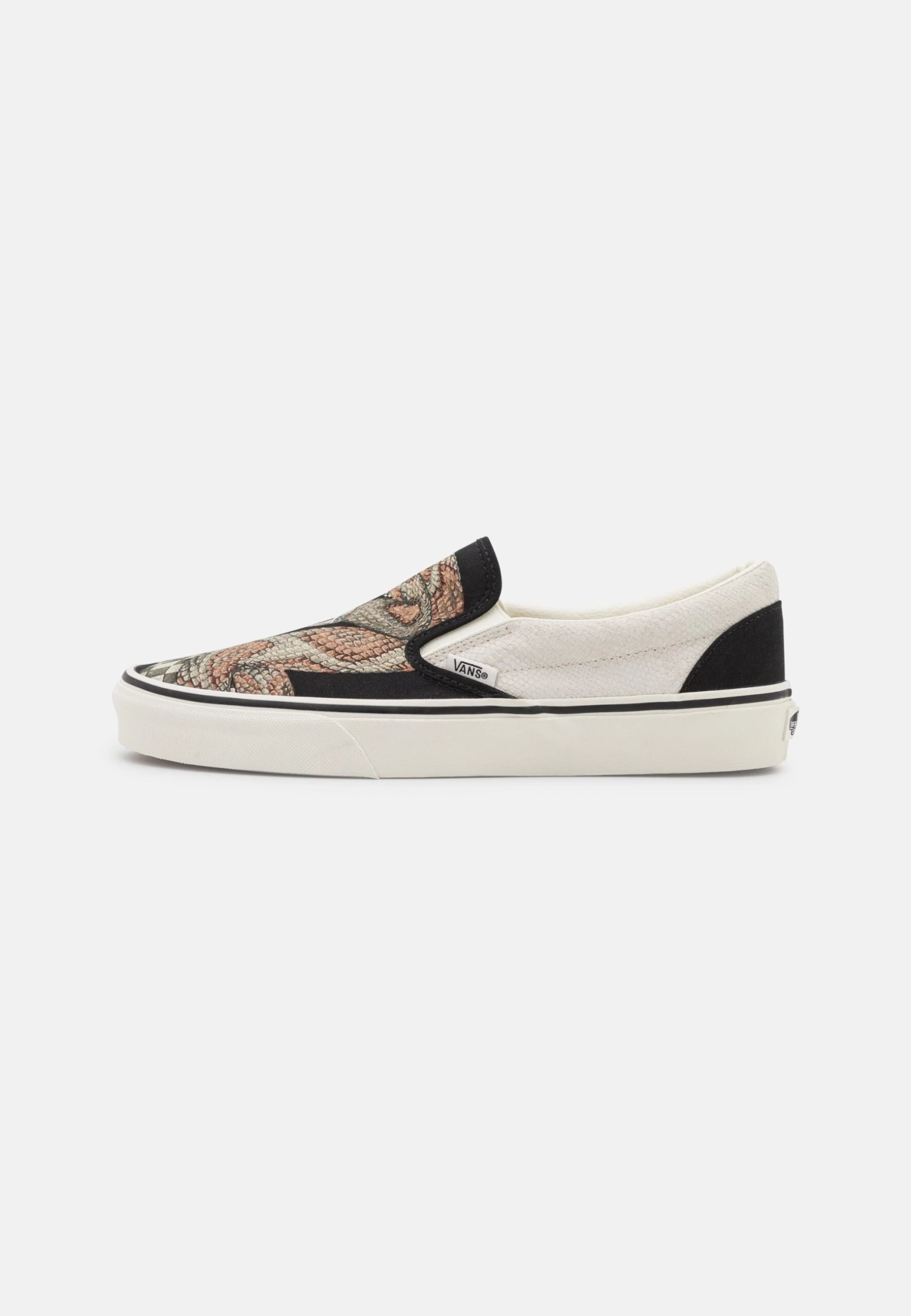 Vans Ua Classic Slip-On Unisex - Slip-Ons - Desert/Black 3 Vans Ua Classic Slip-On Unisex - Slip-Ons - Desert/Black