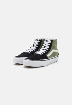 Vans Tapered - High-Top Trainers -Vans Shop UK 8c9bed26d9cd4059bafb145f093a4658
