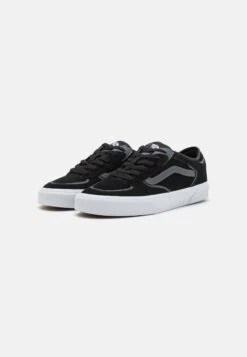 Vans Rowley Classic Unisex - Skate Shoes - Black/Asphalt -Vans Shop UK 8ccbc52561a3479c9605f672d8f41085