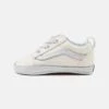 Vans In Old Skool Crib Unisex - Baby Gifts - White -Vans Shop UK 8cdbf026f2dc42b683b7d8ad1d3a7d7b