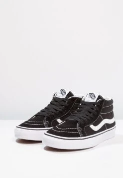 Vans Ua Sk8-Mid Reissue - High-Top Trainers - Black/True White 13 Vans Ua Sk8-Mid Reissue - High-Top Trainers - Black/True White -Vans Shop UK 8d3b6f504670432bba7cd5a1cb94a1d1