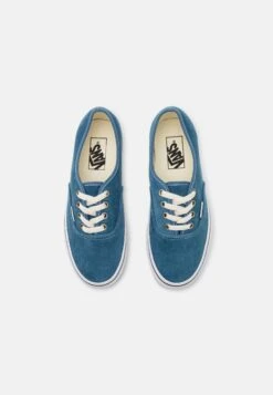 Vans Authentic Unisex - Trainers - Navy -Vans Shop UK 8db9ed64ca2645428218f446d1c347c5