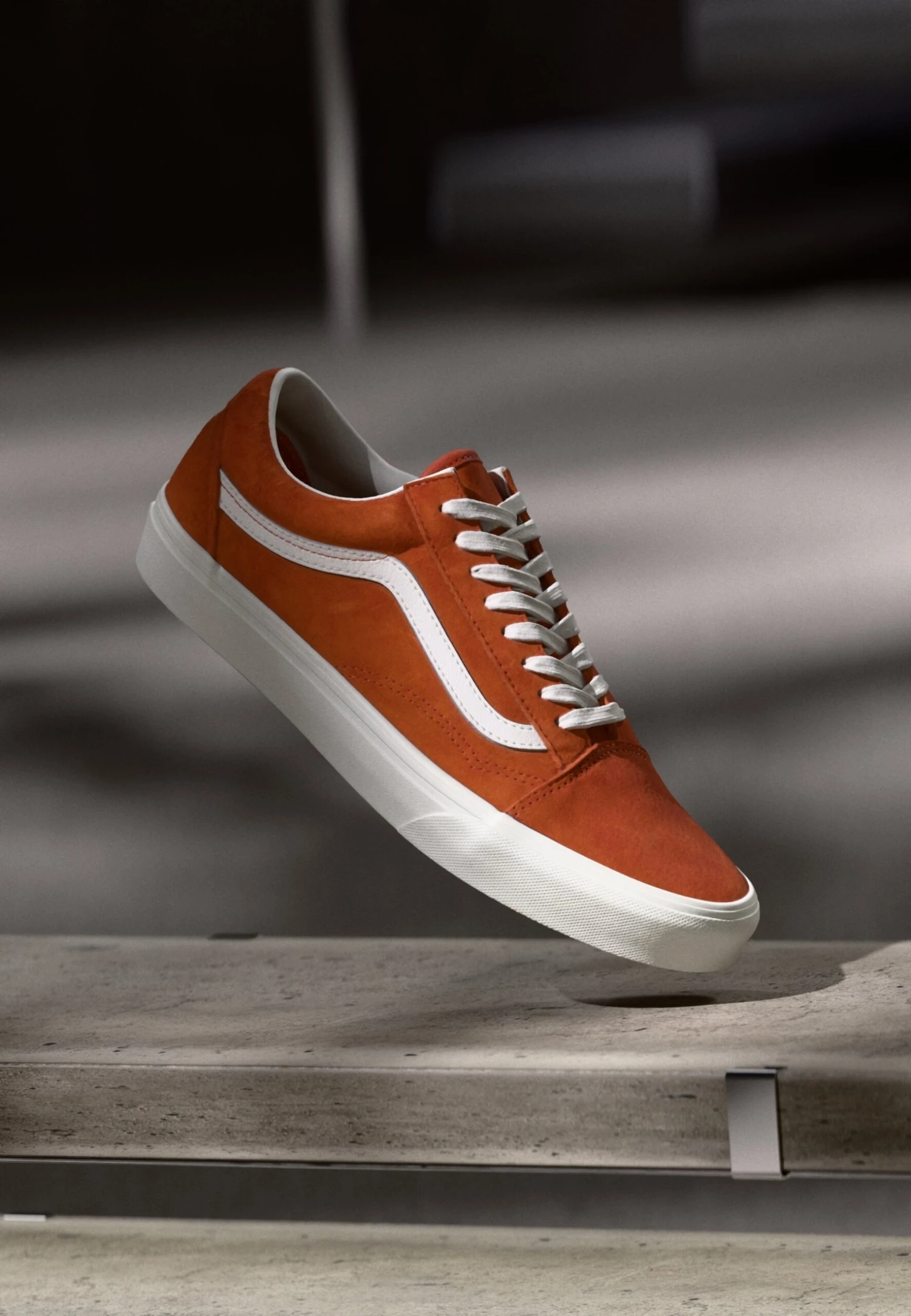 Vans OLD SKOOL UNISEX - Skate Shoes - Tone Marshmallow/white 9 Vans OLD SKOOL UNISEX - Skate Shoes - Tone Marshmallow/white - Image 7