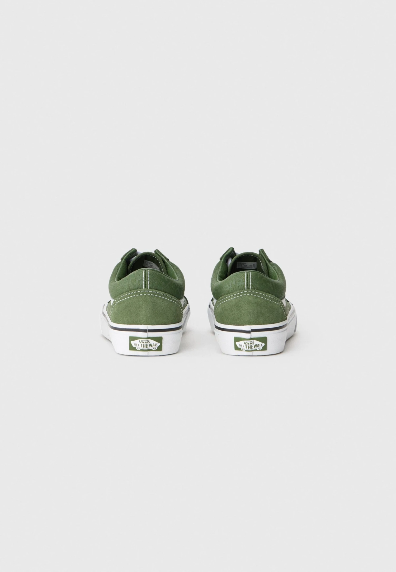 Vans OLD SKOOL UNISEX - Trainers - Alpine Green 5 Vans OLD SKOOL UNISEX - Trainers - Alpine Green - Image 3