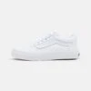 Vans Uy Old Skool - Trainers - True White -Vans Shop UK 8faecbca629744d594c64175412d453f