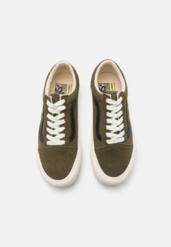 Vans Old Skool Vr3 Unisex - Trainers - Dark Olive 13 Vans Old Skool Vr3 Unisex - Trainers - Dark Olive -Vans Shop UK 90395bdabc344ed2a8f53e68f7790e97