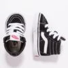 Vans Td Sk8-Hi - Baby Shoes - Black/True White 1 Vans Td Sk8-Hi - Baby Shoes - Black/True White -Vans Shop UK 90661c5c633642758f725a27b9c99084