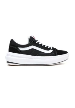 Vans Ua Old Skool Overt Cc - Trainers - Black