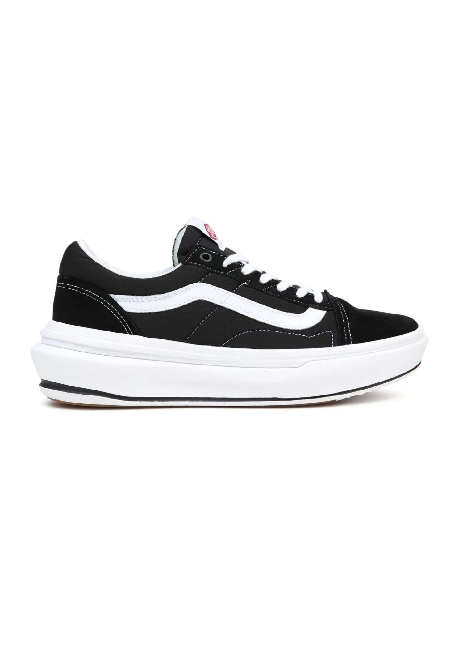 Vans Ua Old Skool Overt Cc - Trainers - Black 3 Vans Ua Old Skool Overt Cc - Trainers - Black