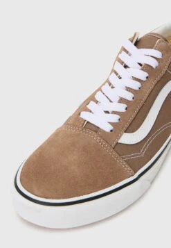 Vans OLD SKOOL UNISEX - Skate Shoes - Walnut -Vans Shop UK 90aab8cd28ac471e9743dc569f550a15