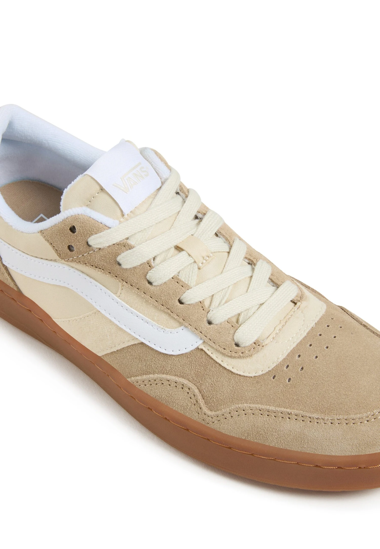 Vans CRUZE 3.0 UNISEX - Trainers - Sm Khaki Gum 6 Vans CRUZE 3.0 UNISEX - Trainers - Sm Khaki Gum - Image 4