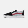 Vans SK8-LOW UNISEX - Trainers - Black/winter Sky 1 Vans SK8-LOW UNISEX - Trainers - Black/winter Sky -Vans Shop UK 931a65ff51404050a3b75b4d6c553fa6