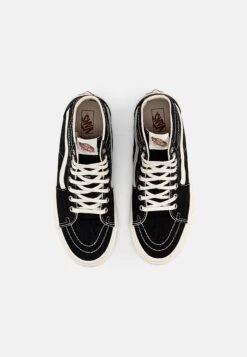 Vans Sk8-Hi Tapered Unisex - High-Top Trainers - Black/Natural 15 Vans Sk8-Hi Tapered Unisex - High-Top Trainers - Black/Natural -Vans Shop UK 93670cc6932c43c6bc1115623d68792b