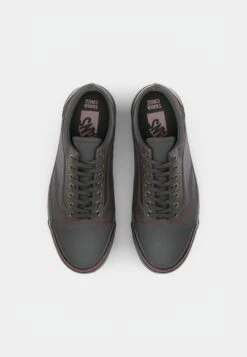 Vans LX OLD SKOOL - Trainers - Dark Red/black -Vans Shop UK 93a6c116e75c406c99ec671963495f98