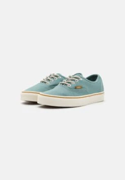 Vans Authentic Unisex - Trainers - Light Blue/White -Vans Shop UK 94410a165c8a4314b46fd952aeea0c0f