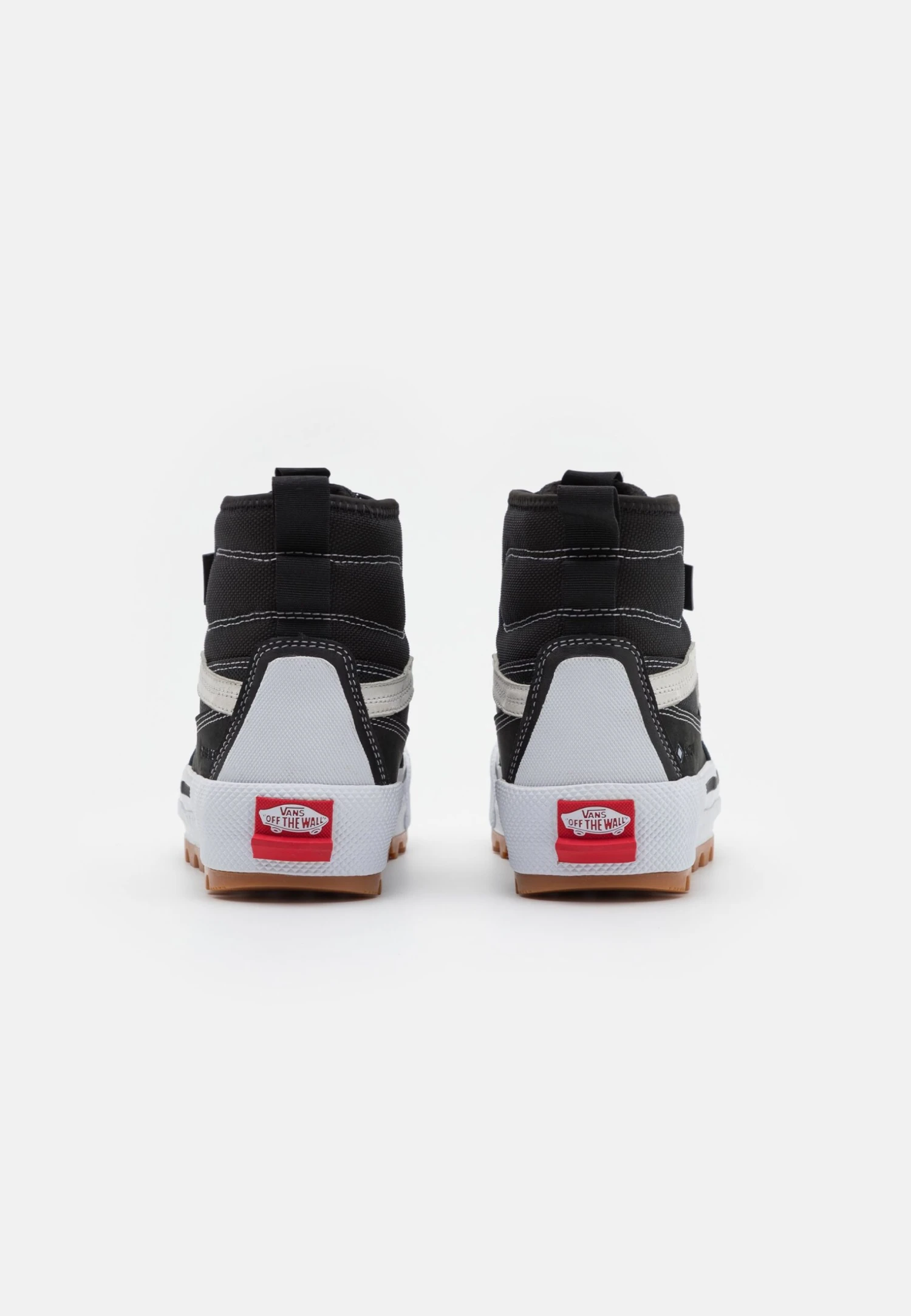 Vans Sk8 Hi Gore Tex Mte Unisex - High-Top Trainers - Black/Marshmallow 5 Vans Sk8 Hi Gore Tex Mte Unisex - High-Top Trainers - Black/Marshmallow - Image 3