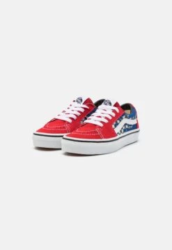 Vans Sk8 Low Unisex - Trainers - Reflect Check Flame Multi 9 Vans Sk8 Low Unisex - Trainers - Reflect Check Flame Multi -Vans Shop UK 95d59843537d47b086cca4835f61346a