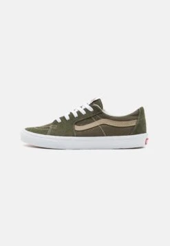 Vans SK8 LOW UNISEX - Trainers - Brown -Vans Shop UK 967320f8950d44d09f71f2b4c68a753e