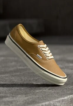 Vans LX AUTHENTIC REISSUE 44 UNISEX - Trainers - Cumin