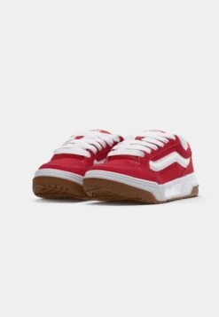 Vans HYLANE UNISEX - Skate Shoes - Red -Vans Shop UK 972ce71393c241f8ba1b313dd031b38f