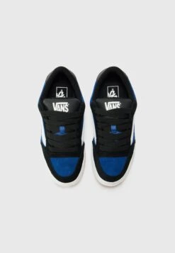 Vans HYLANE UNISEX - Skate Shoes - Black/blue -Vans Shop UK 97ad5b35c1204b5e8b9c92d922a13ef7