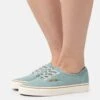 Vans Authentic Unisex - Trainers - Light Blue/White -Vans Shop UK 987b94f838a54ee6ba4f97974bfdd845
