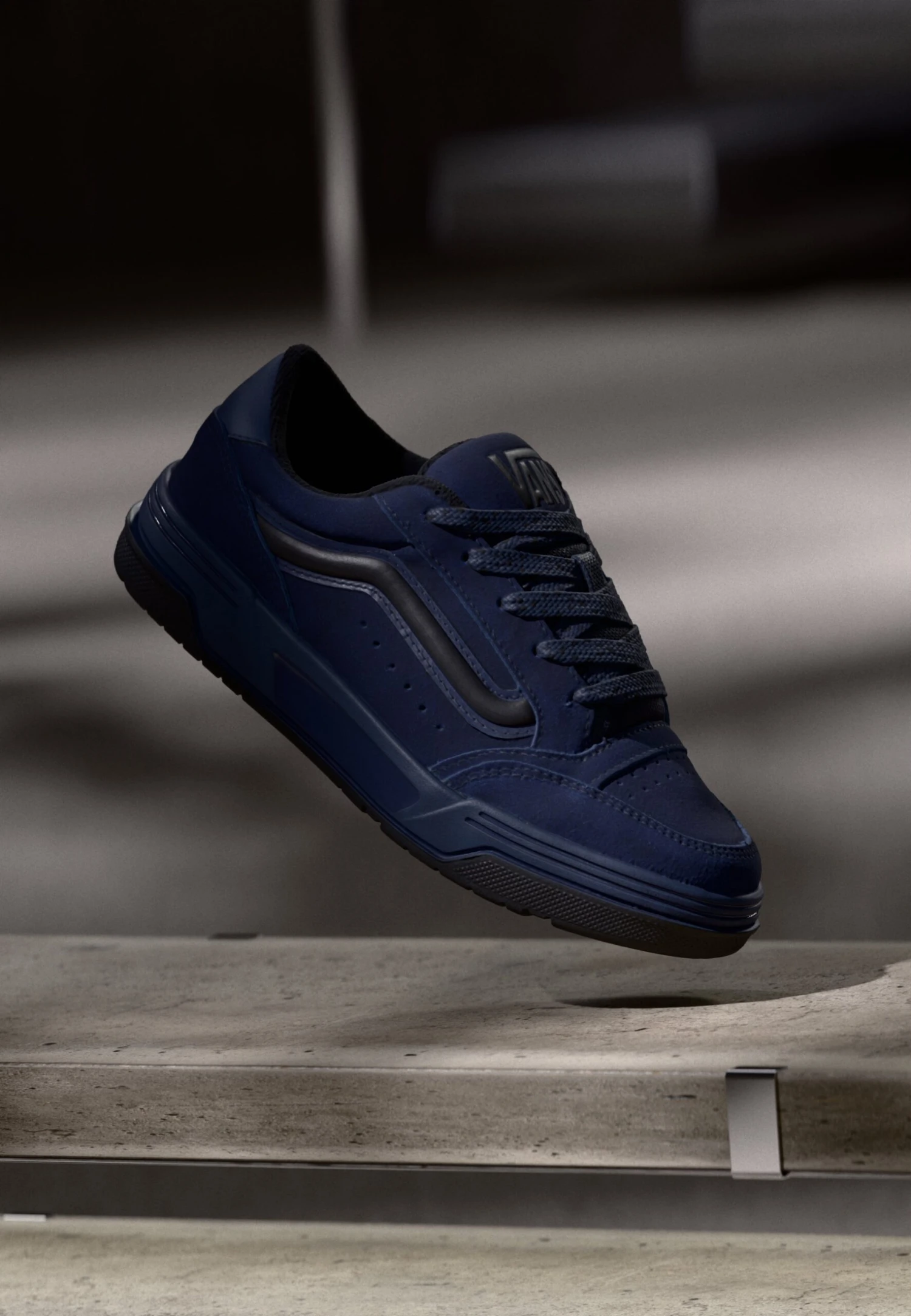 Vans HYLANE UNISEX - Skate Shoes - Tonal Pewter 15 Vans HYLANE UNISEX - Skate Shoes - Tonal Pewter - Image 13