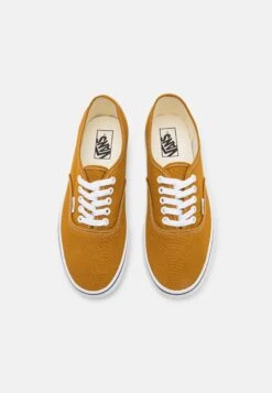 Vans Authentic Unisex - Trainers - Color Theory Golden Brown -Vans Shop UK 9a67e690c8b44aaf9eaf9ba5e1545a08