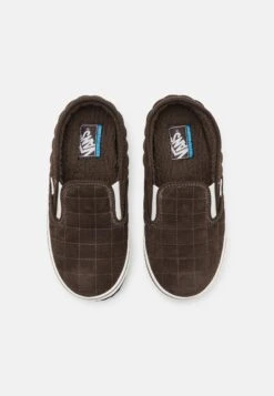 Vans Slip-Er 2 Unisex - Slip-Ons - Brown/Black/Off-White -Vans Shop UK 9ad6b9923fbe44c9a129d057e02c7c6b