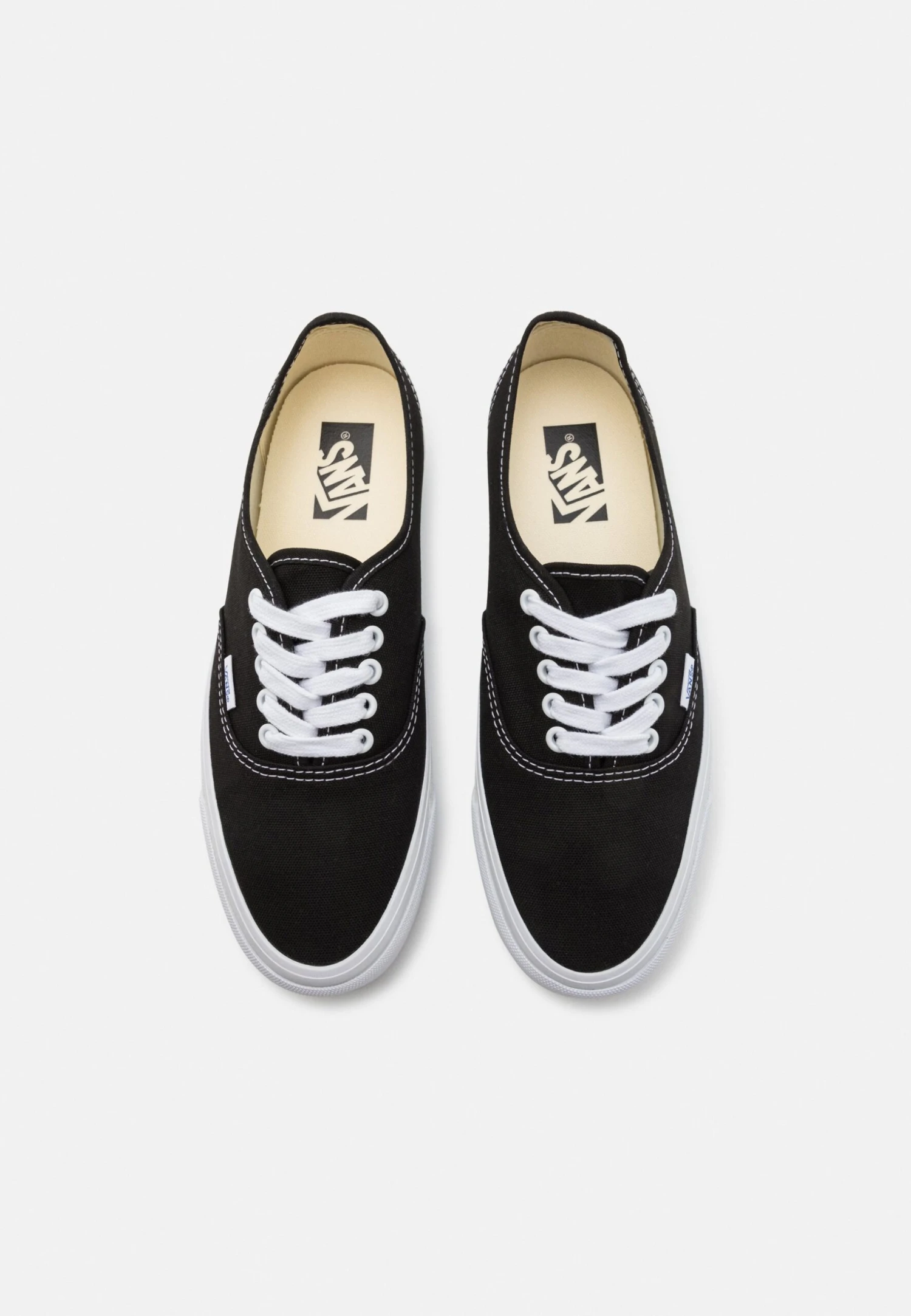 Vans PREMIUM AUTHENTIC REISSUE 44 UNISEX - Trainers - Black/white 10 Vans PREMIUM AUTHENTIC REISSUE 44 UNISEX - Trainers - Black/white - Image 8