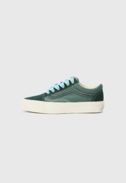 Vans PREMIUM OLD SKOOL UNISEX - Trainers - Pop Lace Scarab