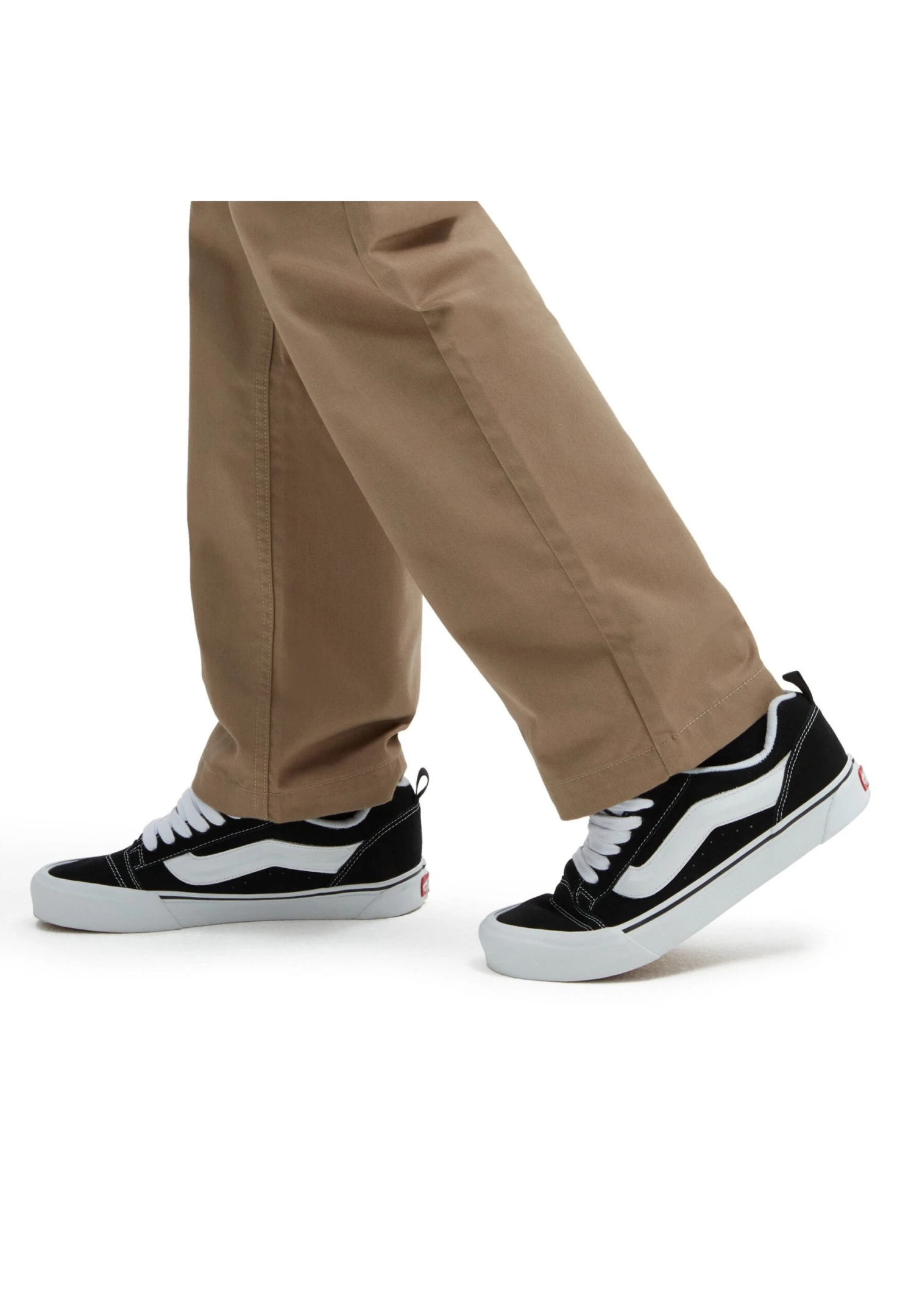 Vans Knu Skool Unisex - Skate Shoes - Black True White 3 Vans Knu Skool Unisex - Skate Shoes - Black True White