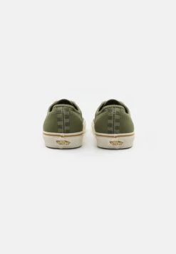Vans Authentic Unisex - Trainers - Green -Vans Shop UK 9c5c1ee1d5434747a307eb4412e3f028