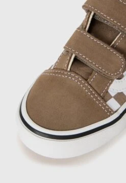 Vans OLD SKOOL UNISEX - Trainers - Walnut -Vans Shop UK 9c9a923411424a3e81bd0aec98b510b9