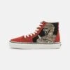 Vans Sk8 Hi Unisex - High-Top Trainers - Chili Oil -Vans Shop UK 9dc2cb2509394a02a3bf4ccbfe904a4b