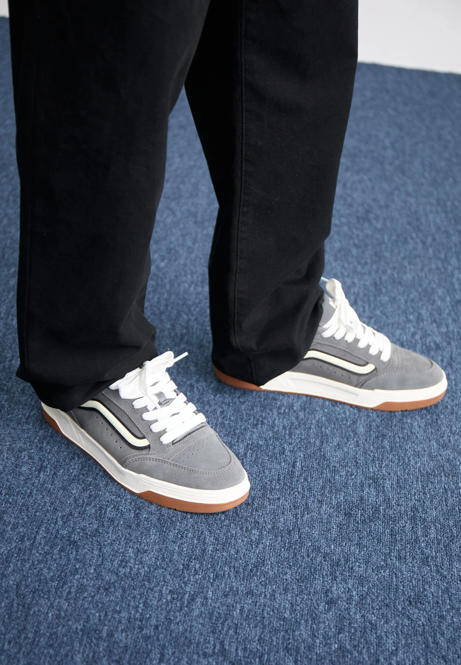 Vans HYLANE UNISEX - Skate Shoes - Vintage Marshmallow 16 Vans HYLANE UNISEX - Skate Shoes - Vintage Marshmallow - Image 14