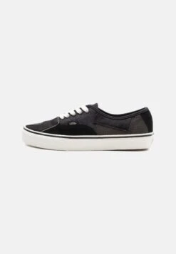 Vans AUTHENTIC PATCHWORK UNISEX - Trainers - Dark Gray/black