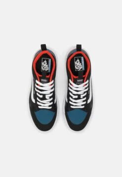 Vans Ua Ultrarange Exo - Trainers - Black/Electric Orange -Vans Shop UK 9ed9a9e6ac2d407fb16783b239d5a9d6