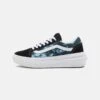 Vans Ua Old Skool Overt Cc - Trainers - Black/Multi-Coloured -Vans Shop UK 9f1979df191e49378580a9e98a5dc344