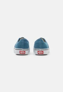 Vans Authentic Unisex - Trainers - Navy -Vans Shop UK 9f4ac660ec174bbaa3054967ca083438
